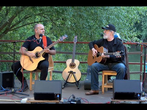 Ilie Stepan & Horea Crisovan - Wish You Were Here (Pink Floyd) (28.05.2024)