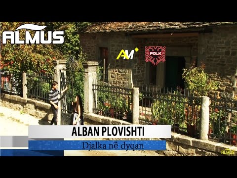 Alban Plovishti - Djalka në dyqan (Official Audio)