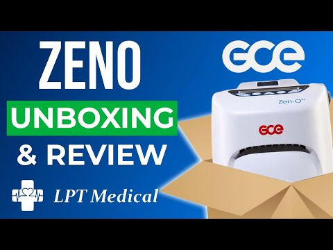GCE Zeno | Unboxing & Review