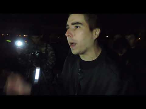 J95 vs Driak - Cuartos - Liga Regional FreeFighters