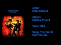 Little Richard - The World Can't Do Me HD