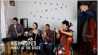 HIGH HOPES | Panic! at the Disco || JHMJams Cover No.272