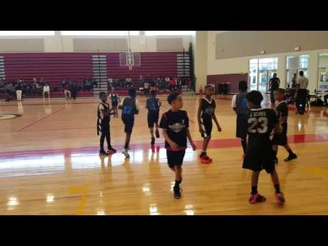 Jaylon Seymour Game Certified