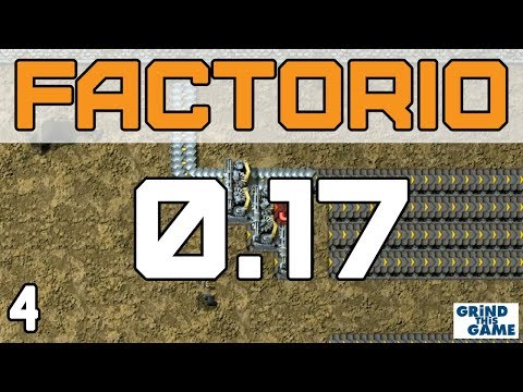 Factorio 0.17 - Planning the Main Bus #4 - Spaghetti Factory Series