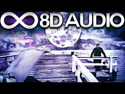 Eminem - Guilty Conscience ft. Dr Dre ?8D AUDIO?
