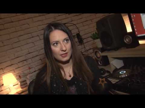 BACKSTAGE INTERVIEW -  MARGA SOL