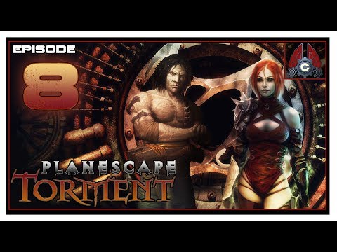 Let's Play Planescape Torment With CohhCarnage - Episode 8