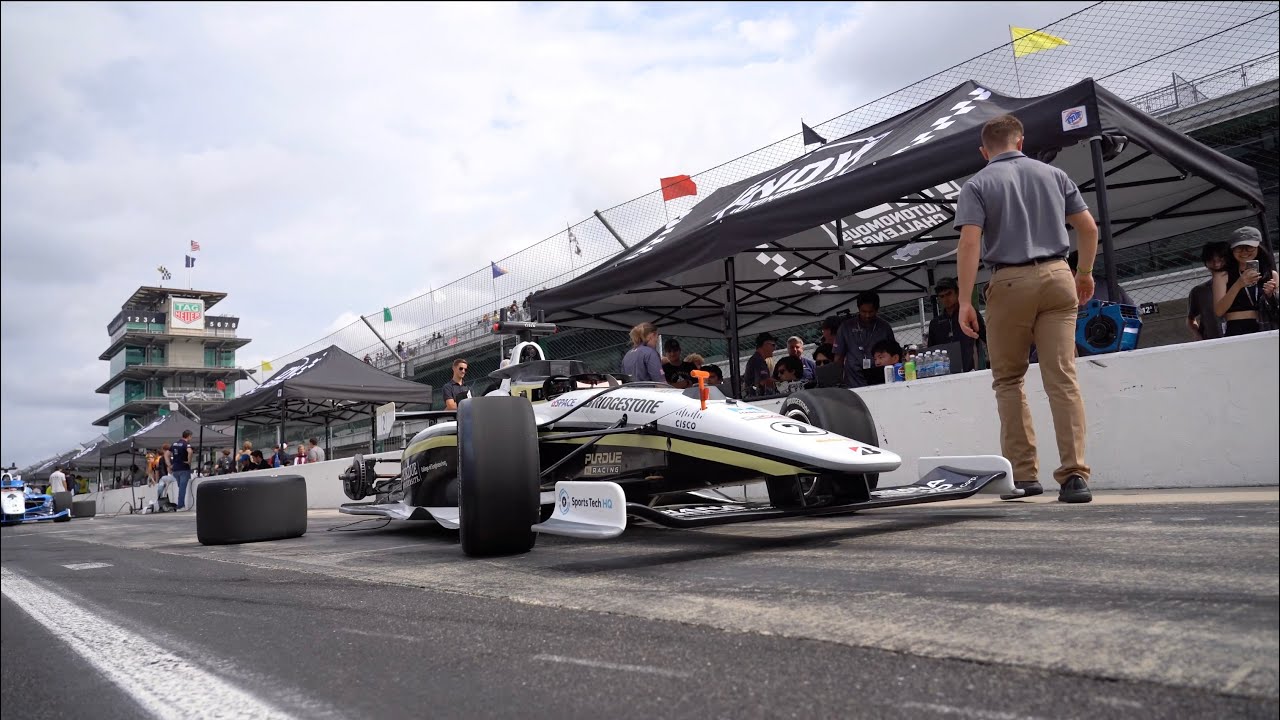 Indy Autonomous Challenge 2024