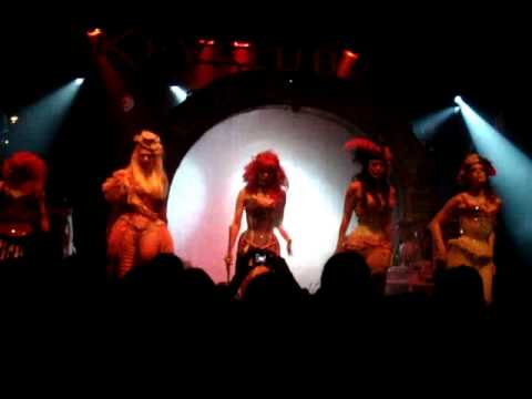 Emilie Autumn Live Key Club 2009- I Want My Innocence Back