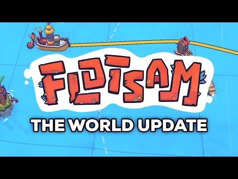 Видео Flotsam #1