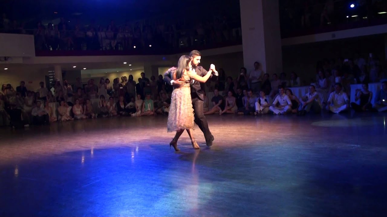 Sebastián Jimenez & Maria Inés Bogado, 2015