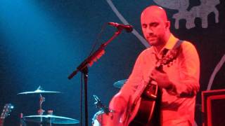 Alkaline Trio - If You Had A Bad Time (acoustic) - In The Venue SLC 2011