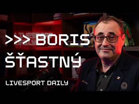 Boris Šťastný: Olympijské hry v Česku? Proč být přehnaně skromní, peníze bychom na to našli!