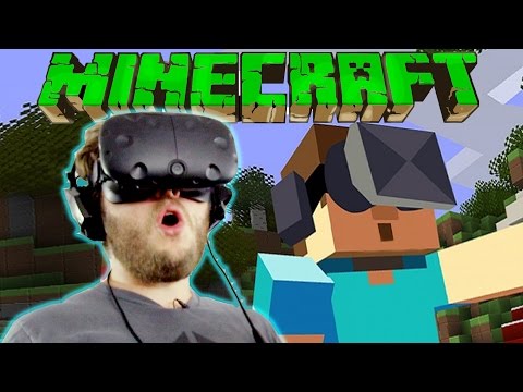 Node - VR Minecraft with Friends