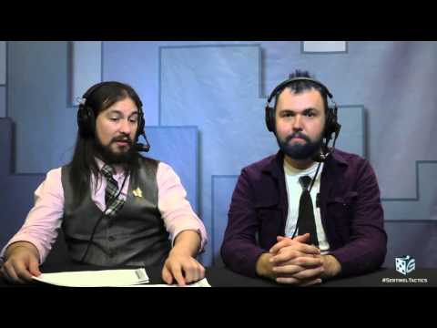 Sentinel Tactics - Gen Con 2015 Qualifier -  Semi Finals 1