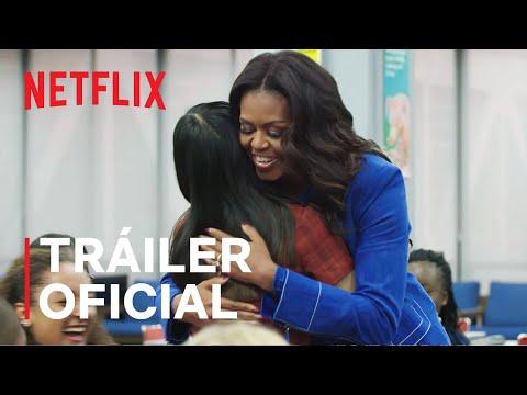 Becoming: Mi historia | Tráiler oficial | Netflix