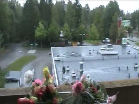 Torstai on toivoa täynnä