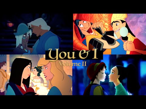 ➤keep our love alive {non/disney crossover || mep volume II}