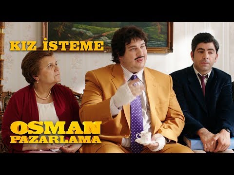 Kız İsteme | Osman Pazarlama