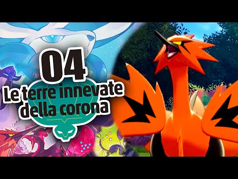 🔴 ZAPDOS MOLTRES ARTICUNO di GALAR - #04 Pokémon le TERRE INNEVATE della CORONA