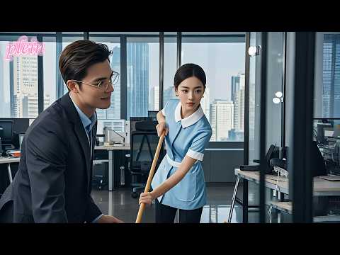 Tous se moquaient d'elle,la prenant pour une femme de ménage,alors qu'elle était la femme du PDG