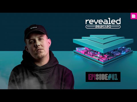 Revealed Selected 001 - Dr Phunk, Kitone and Merger