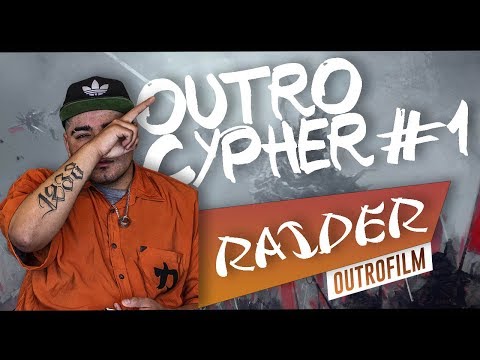 OUTRO CYPHER #1 - Raider Madafackas - Brooklyn Barber Shop