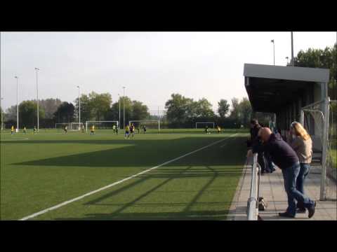 NU 16  SK St.Niklaas-RRC Gent Zeehaven (14/10/2013)