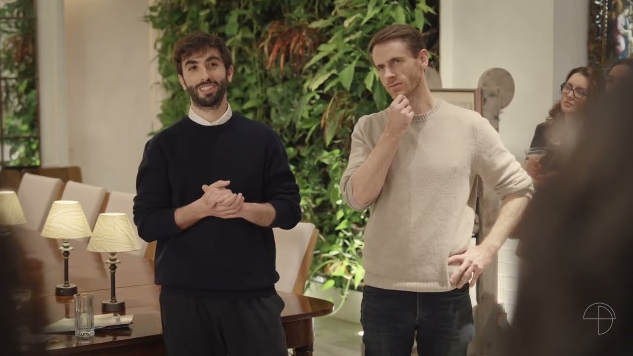 Woolly Mammoth , Spaces Campaign Film video 1
