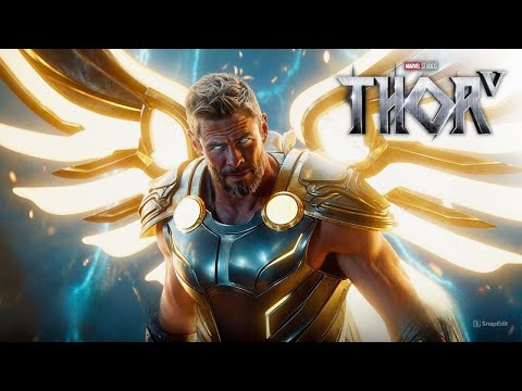 Thor 5  (2025)  Full Action  Movie || Premiere Hollywood Action English Movie 2025 