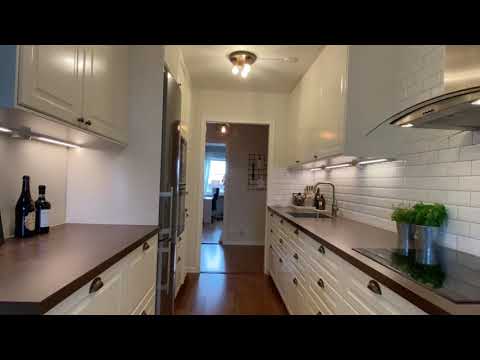 Bostadsfilm - Göran Persson väg 25