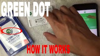 ✅  How To Use Green Dot Prepaid Visa Debit Card Review  🔴