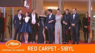 SIBYL  Red Carpet  Cannes 2  EV