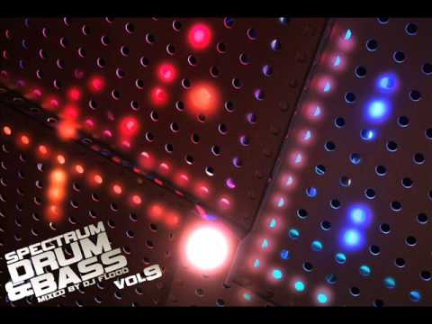 DJ Flood - Spectrum Drum and Bass Mix vol.9 [FULL]