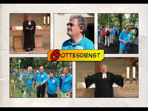 16.5.2021 Gottesdienst Verabschiedung Pfarrer Hans-Martin Fetzer , Pfullingen
