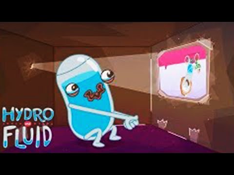 Home Cinema | Hydro & Fluid | Cartoons for Kids | WildBrain - Kids TV Shows Full Episodes