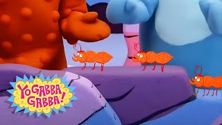 I LIKE BUGS! | Yo Gabba Gabba! Full Episodes | Show for Kids