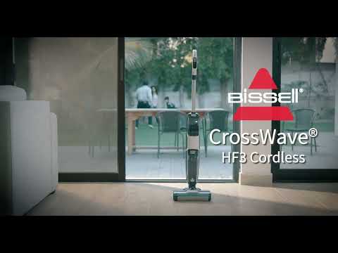 BISSELL® CrossWave® | HF3 Cordless