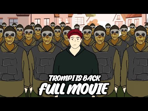 TROMPI IS BACK! Full movie - DRAMA ANIMASI