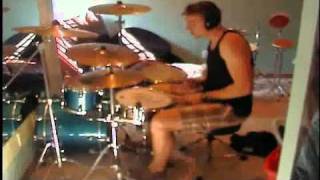 "Dear Lover" by The Foo Fighters Drum Cover