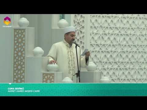 Cuma Hutbesi - 26 Ocak 2018