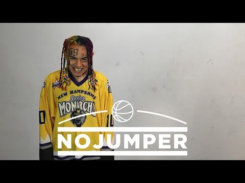 The 6IX9INE Interview