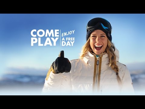 Come play, and enjoy a FREE Day