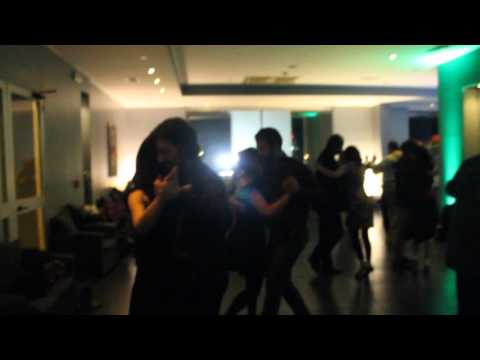 MILONGA del CAPO 7 Febbraio  2016 -  Luna Palacios  tj