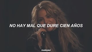 Shakira - Sale el Sol (Video Oficial) (Letra)