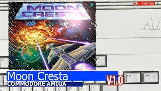 Commodore Amiga -=Moon Cresta=- v1.0
