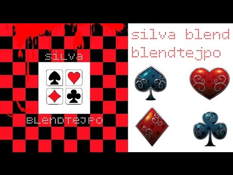 Silva blend - Blendtejpo 2017 (PlanBe, Diament, Solar, Białas i inni)
