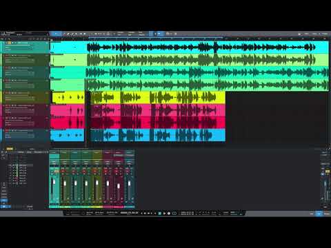 Neve mic pre shootout: UK sound 1173, RND 511, NE573, AMS 1073