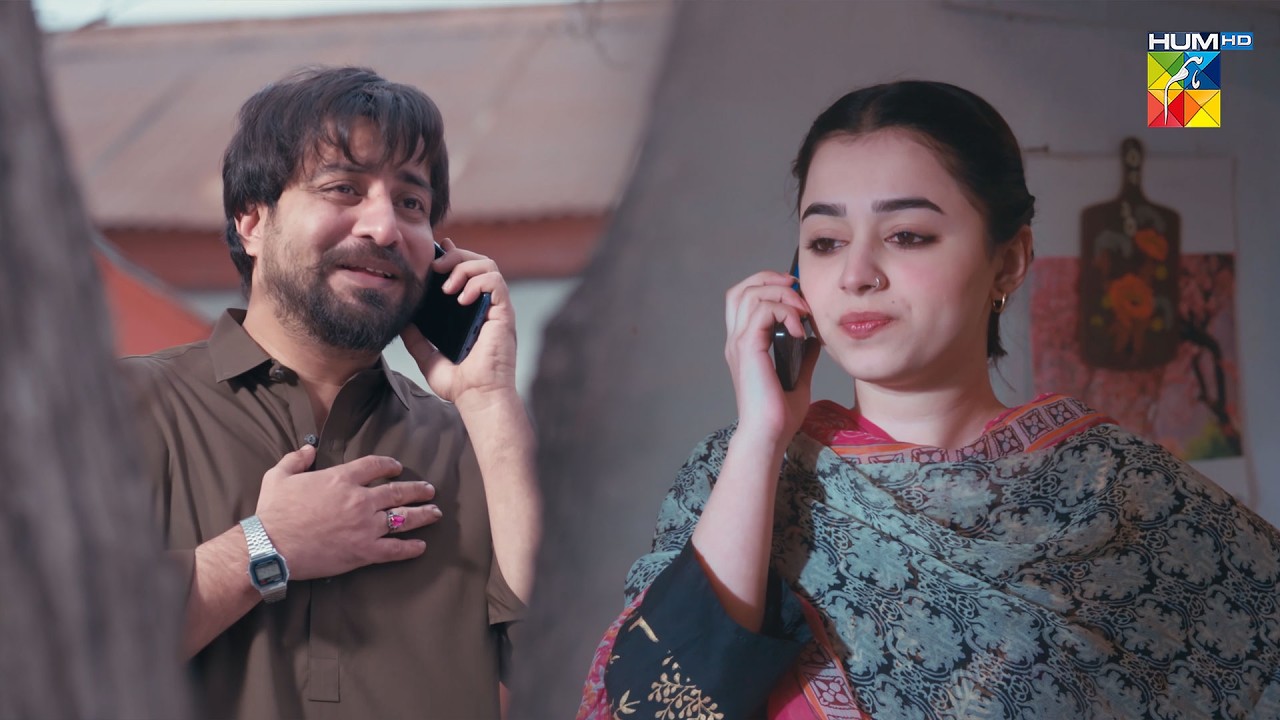 Khushi Se Mar He Na Jaon Mein... Shireen😍 #sajalaly #danyalzafar | Zanjeerain - HUM TV