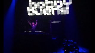 Bobby Burns - Satellites @ London 2015 [NEW]